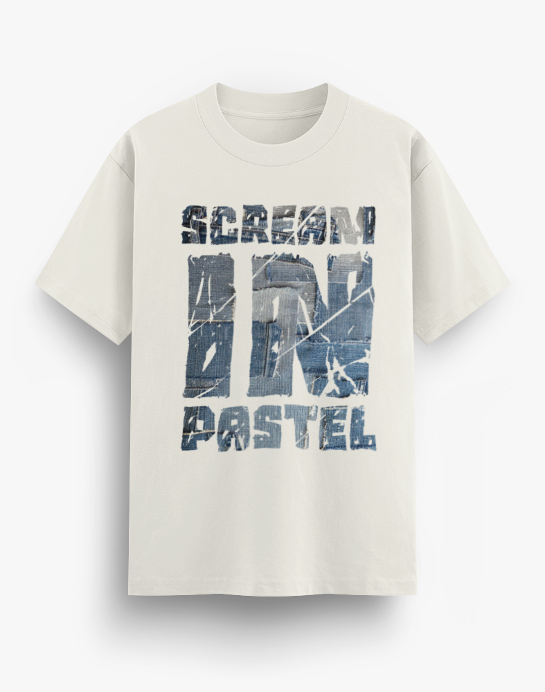 SCREAM IN PASTEL