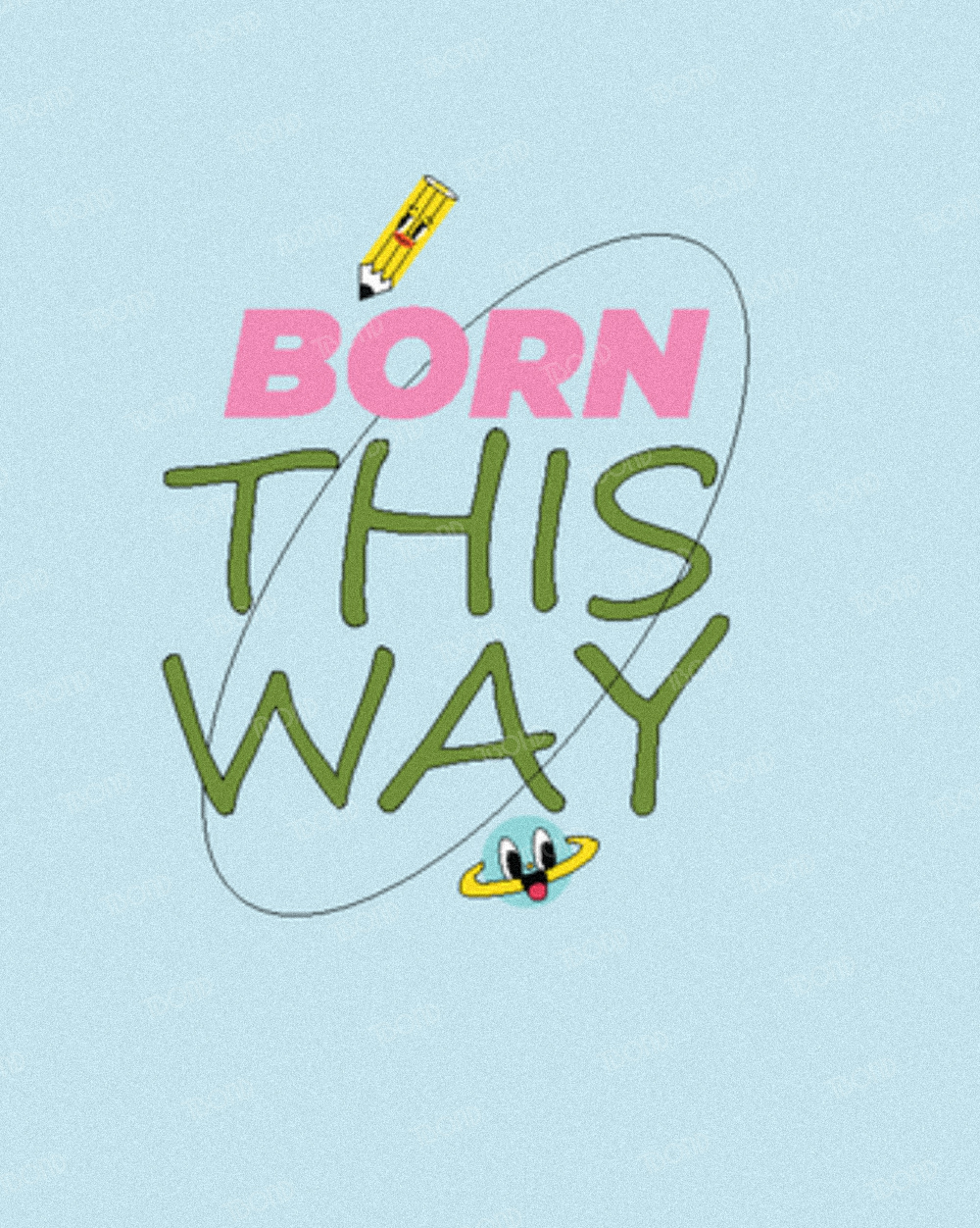 BORN THIS WAY - Image 3