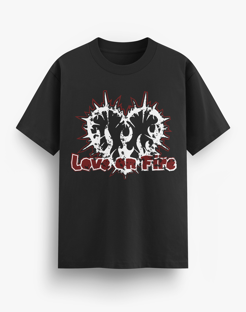 LOVE ON FIRE